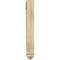 Ekena Millwork Imperial Arts & Crafts Rough Sawn Bracket, Douglas Fir, 4"W x 20"D x 32"H BKT04X20X32IMP03RDF - alternate 4
